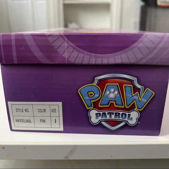 New PAW PATROL SANDAL - TODDLER - Picture 7 of 9